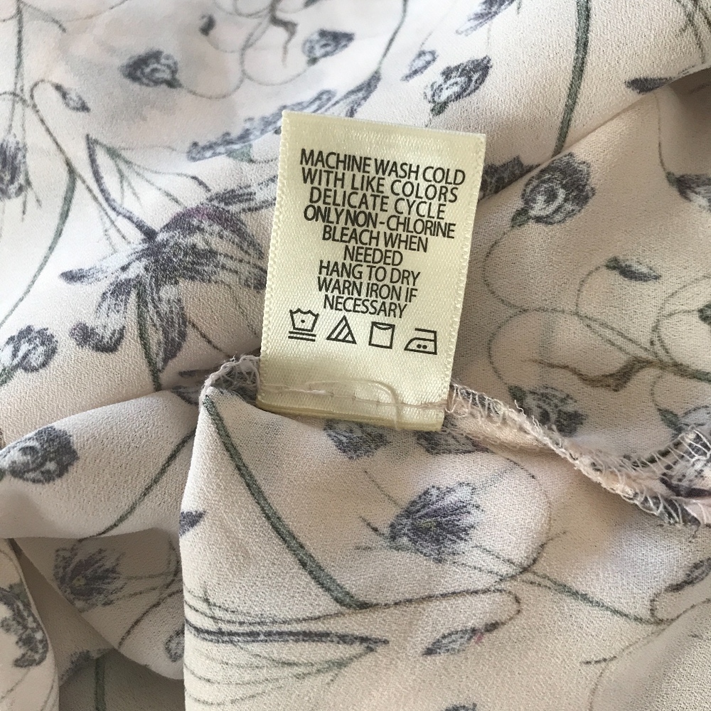 Pale pink bell sleeve top MAX Studio - Picture 5 of 6